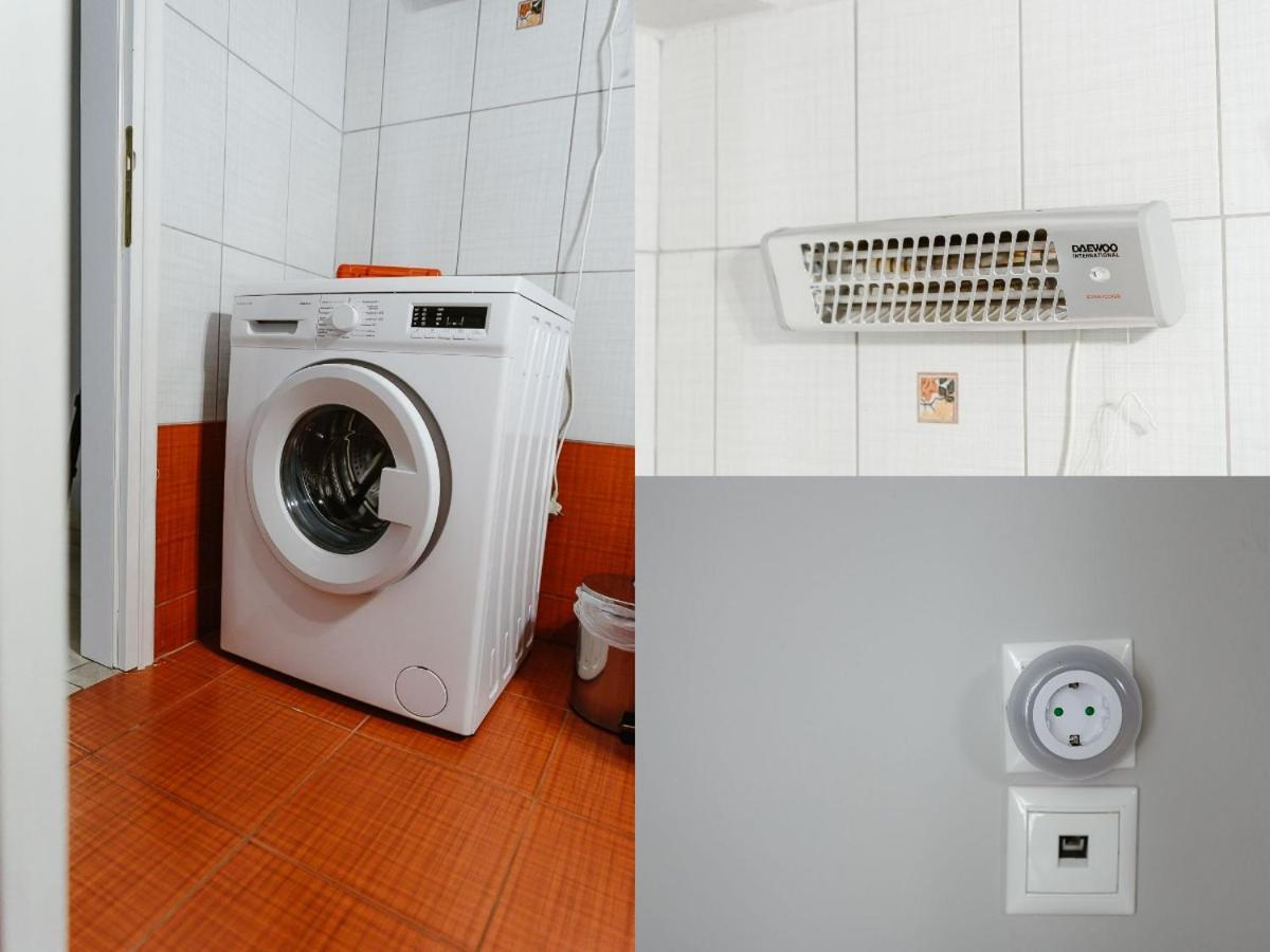 Ferienwohnung Le Petit Jardin Volos Exterior foto